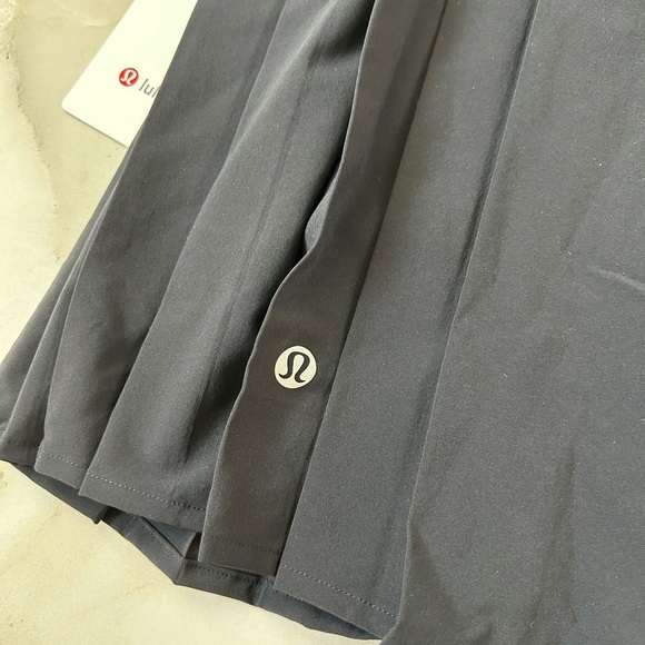 Lululemon Side-Pleat HR Tennis Skirt - Picture 2 of 4